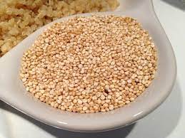 México también produce quinoa