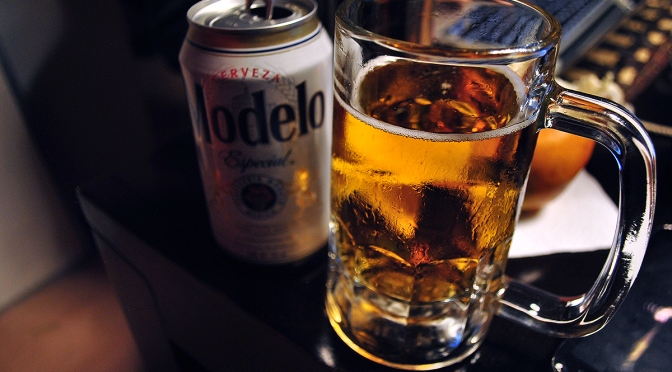 La cerveza mexicana es la más consumida del mundo