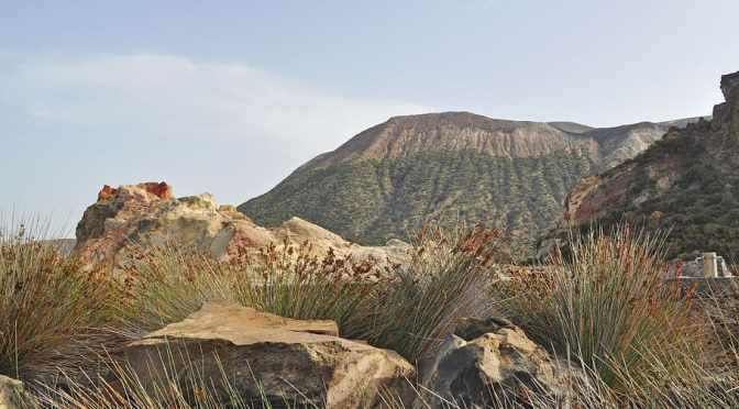 El Paricutín: el volcán más joven de México