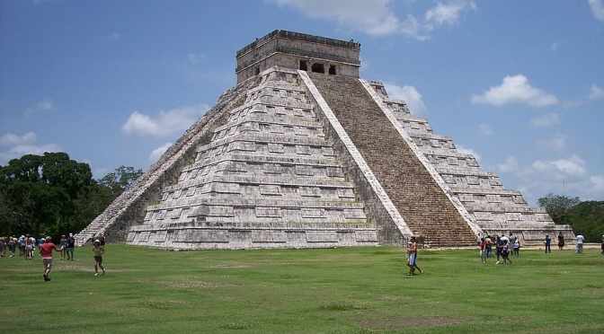 El Gran Museo de Chichén Itzá